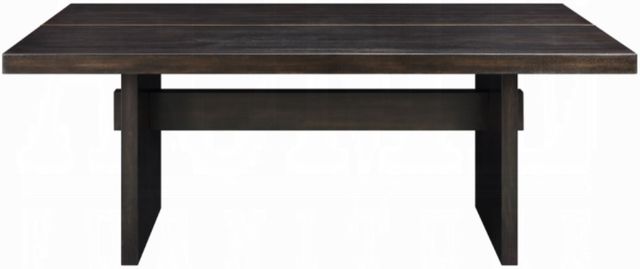 ACME Furniture Jaramillo Black Dining Table-1