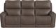 Flexsteel® Customizable Carter Power Reclining Sofa with Console, Power Headrests and Lumbar-3