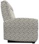 Best® Home Furnishings Customizable Costilla Power Swivel Glider Recliner-2