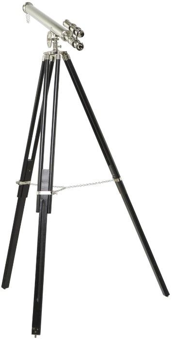 Deco Marche Silver Telescope-1