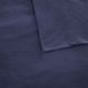 Olliix by Intelligent Design Navy Full Cotton Blend Jersey Knit All Season Sheet Set-4