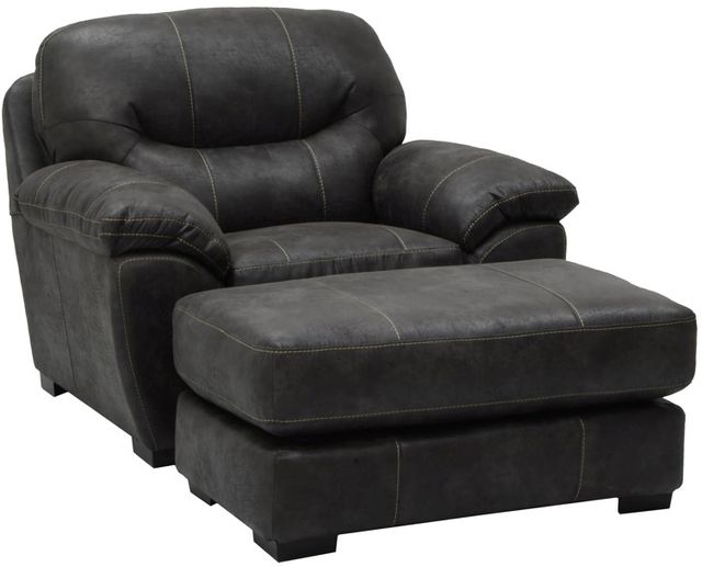 Jackson Furniture Grant Steel Ottoman-4