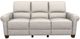 La-Z-Boy® Clybourn Oat Power Reclining Sofa with Headrest-1