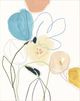 Classy Living June Erica Vess Contour Garden III Wall Art-1