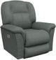 La-Z-Boy® Jasper Eclipse Power Rocking Recliner with Headrest-0