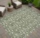 Dalyn™ Rug Company Soft Essentials SE4 Olive 5'x8' Area Rug-5