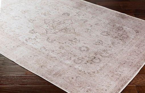 Surya Amelie Beige 3'x8' Runner Rug-1