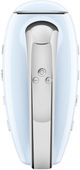 Smeg 50's Style 220 W Pastel Blue Hand Mixer -5