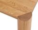 Moe's Home Collection Post Natural Oak Small Dining Table-4