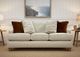 Cozy Life C9 Fargo Beige Sofa with Pillows-1