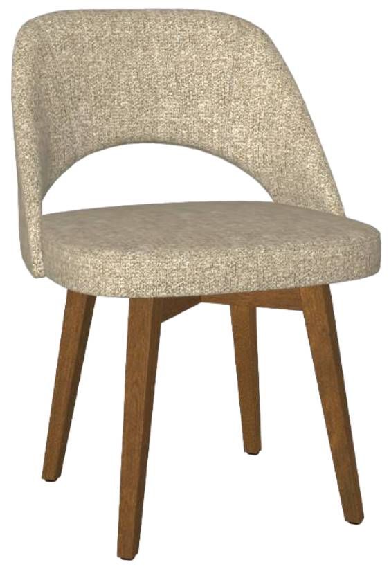 Amisco Customizable Scheila Dining Side Chair-0