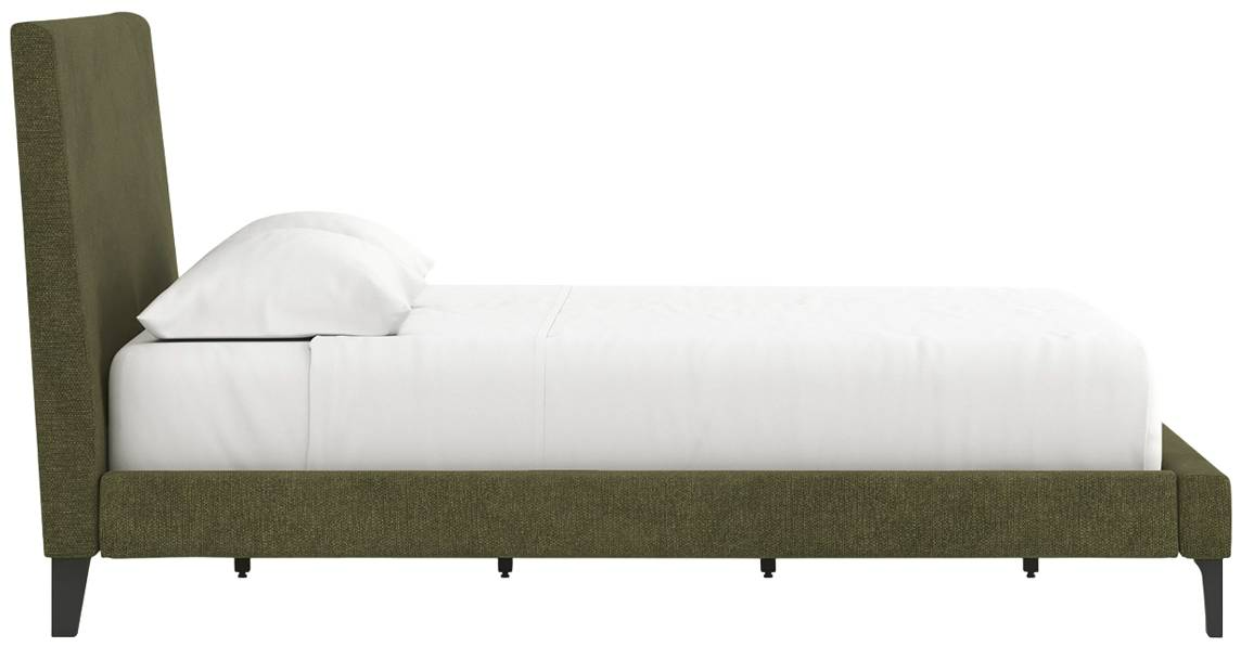 Signature Design By Ashley Chirason Upholstered Panel Bed - Thumbnail 3