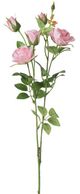 A & B Home Pink 26" Rose Spray-0