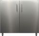 Kalamazoo™ Signature Series 39" Marine-Grade Stainless Steel Outdoor Storage Cabinet-0