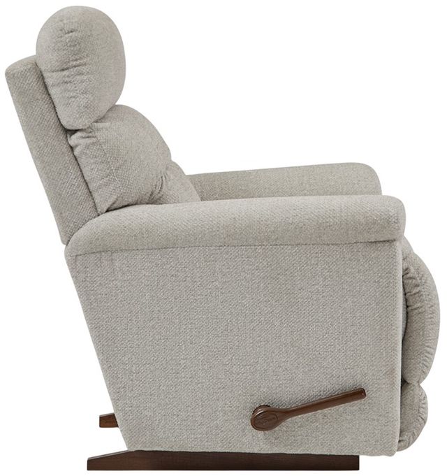 La-Z-Boy® Fulton Linen Manual Rocking Recliner-3