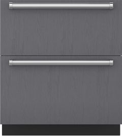 Sub-Zero 4.9 Cu. Ft. Under The Counter Freezer