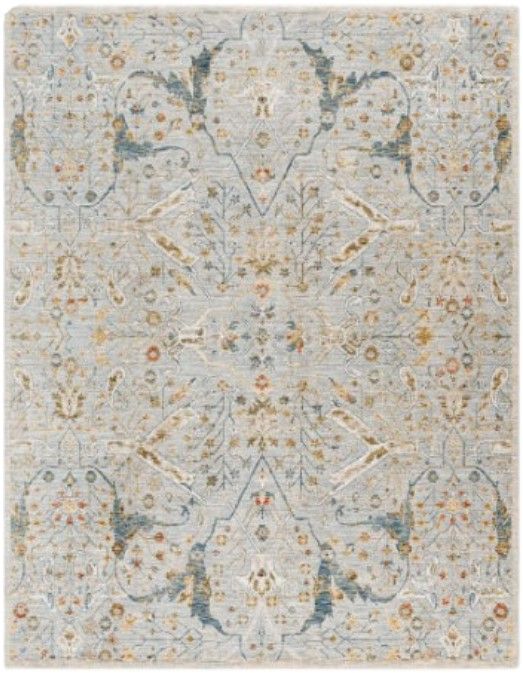 Surya Reina 5'x8' Style 1 Area Rug-0