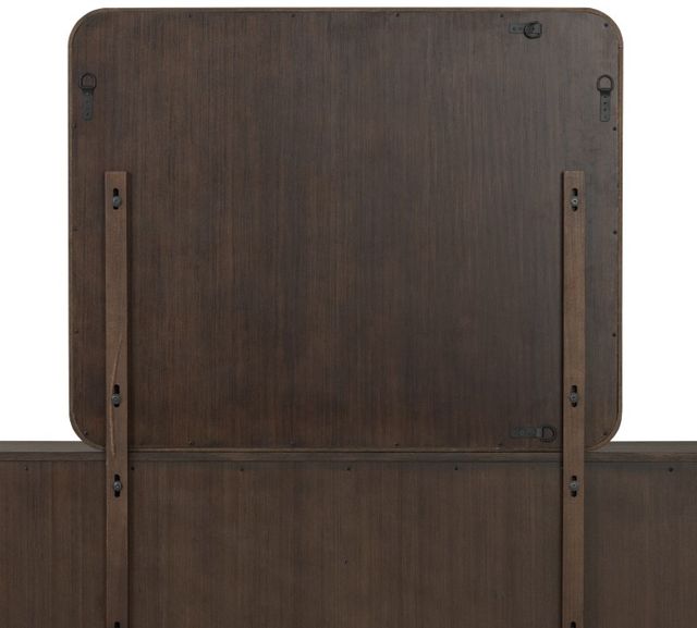 Flexsteel® Athens Chocolate Brown Mirror-3