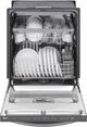LG 24" Black Stainless Steel Top Control Built In Dishwasher-4