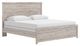Signature Design by Ashley® Jonnifer Gray King Panel Bed-0