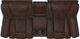 La-Z-Boy® Maverick Walnut Reclining Loveseat with Console-2