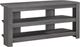 Monarch Specialties Inc. Grey Corner TV Stand-2