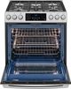 Electrolux 30" Stainless Steel Slide In Gas Range-4