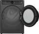 Electrolux 400 Series 8 Cu. Ft. Titanium Front Load Gas Dryer-4