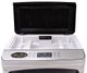 CoolZone by Sunheat® Black Industrial Portable Evaporative Air Cooler-1