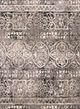 Feizy Kano Charcoal/Ivory 5' x 7' Rug-0