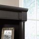 Sauder® Palladia® Wind Oak® Library With Doors-3