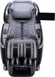 Cozzia® Quantum Matte Black/Silver Power Massage Chair-2