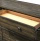 New Classic® Home Furnishings Rex Walnut Brown Dresser-5