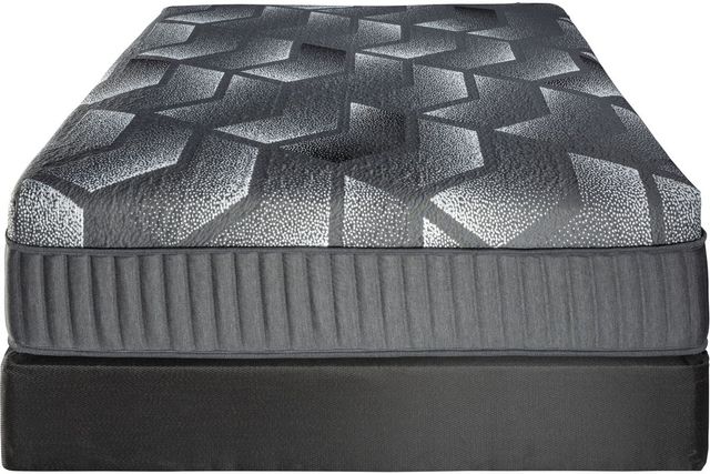 Grand Hybrid by Spring Air® Gold 14" Firm Tight Top Twin XL Mattress-2
