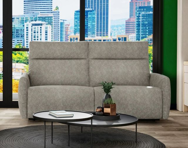 Elran Customizable Freya Manual Reclining Condo Sofa-0