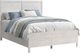 Jofran Inc. Maxton 4-Piece Ivory Queen Panel Bedroom Set-2
