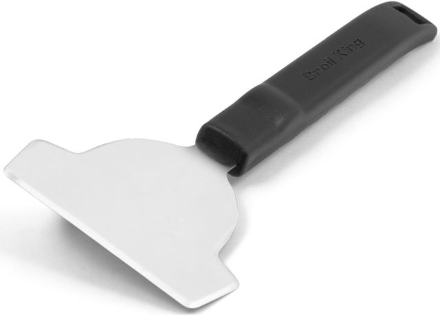 Broil King® Black Griddle Scraper-0