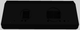 Vent-A-Hood® 48" Black Wall Mounted Liner Insert-1