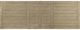 Hooker® Furniture Ciao Bella Natural Trestle Dining Table with Time Worn Gray Base-2