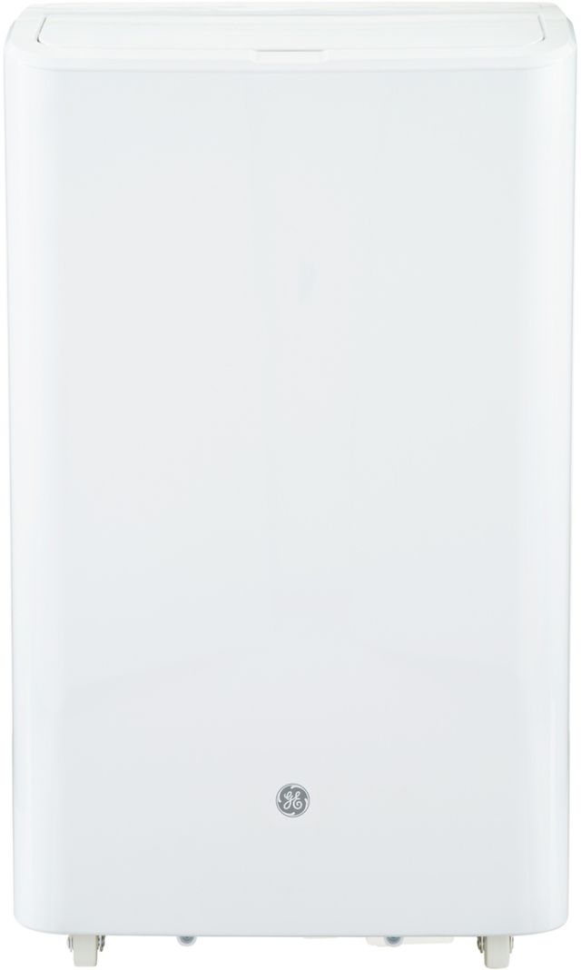 GE® 11000 BTU's White Portable Air Conditioner