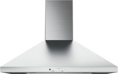 GE® 30" Stainless Steel Wall Hood