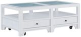 Clear-Ivory