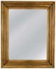 Bassett Mirror Dankworth Brass Clad Wall Mirror-0