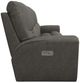 La-Z-Boy® Cassian Lead Power Reclining Sofa with Headrest and Lumbar-3