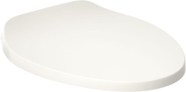 KOHLER® Drift™ Biscuit Readylatch® Quiet-Close™ Elongated Toilet Seat-0
