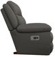 La-Z-Boy® Joel Charcoal Power Rocking Recliner with Headrest and Lumbar-3