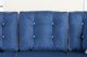 Furniture of America® Ravel Blue Loveseat-3