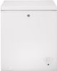 GE® 5.0 Cu. Ft. White Chest Freezer-0
