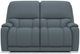 La-Z-Boy® Greyson Denim Reclining Loveseat with Headrest-0