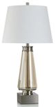 Stylecraft Gold Table Lamp-0